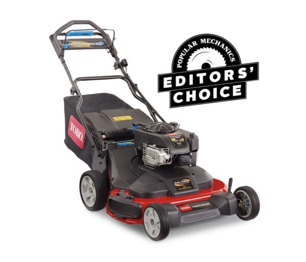 30" Personal Pace® TimeMaster® Toro Mower - Model 21199