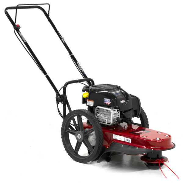 22 in. 163cc Briggs and Stratton String Mower - Model 58620