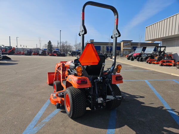 2025 Kubota BX1880 - Image 3