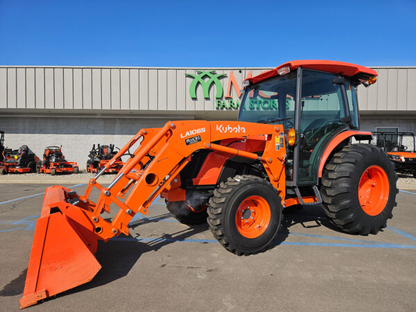 2024 Kubota MX6000HSTC - Image 2