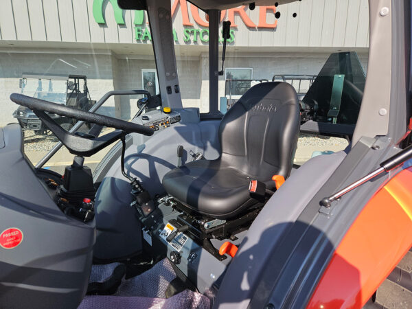 2024 Kubota MX6000HSTC - Image 5