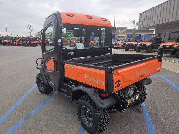 2025 Kubota RTV-X1100WL-H - Image 4