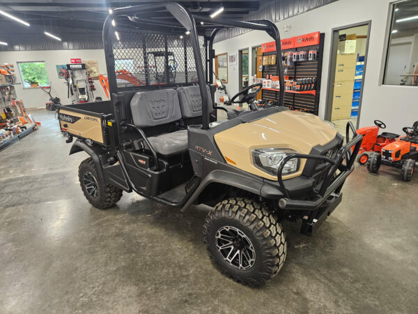 2024 Kubota RTVX2-PDLHS25