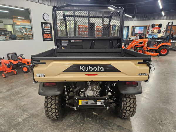 2024 Kubota RTVX2-PDLHS25 - Image 3