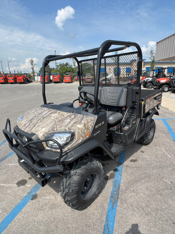 2024 Kubota RTVX2-PCLA25