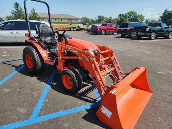 2023 KUBOTA B2301HSD-1 - Image 5