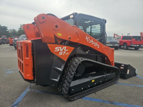 New 2025 Kubota SVL97-2 Trailer Package - Image 11