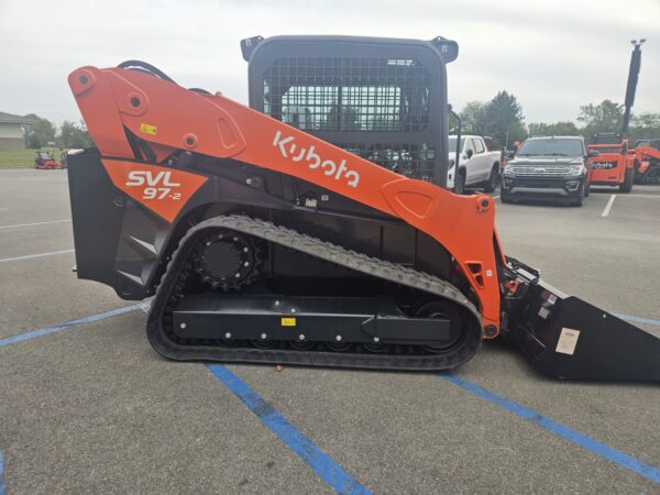 New 2025 Kubota SVL97-2 Trailer Package - Image 12